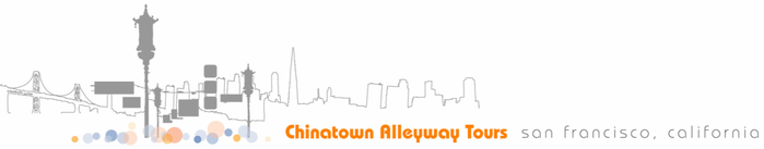 CHINATOWN ALLEYWAY TOURS